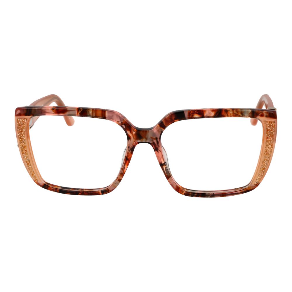 Marciano by Guess Orange Acetate Glasses (Frames) - Luxe Nova