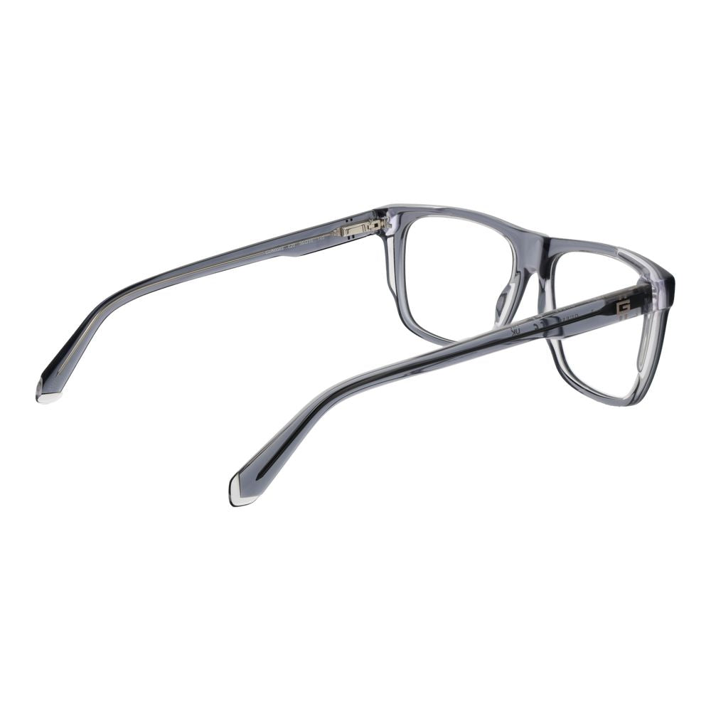 Guess Gray Acetate Glasses (Frames) - Luxe Nova