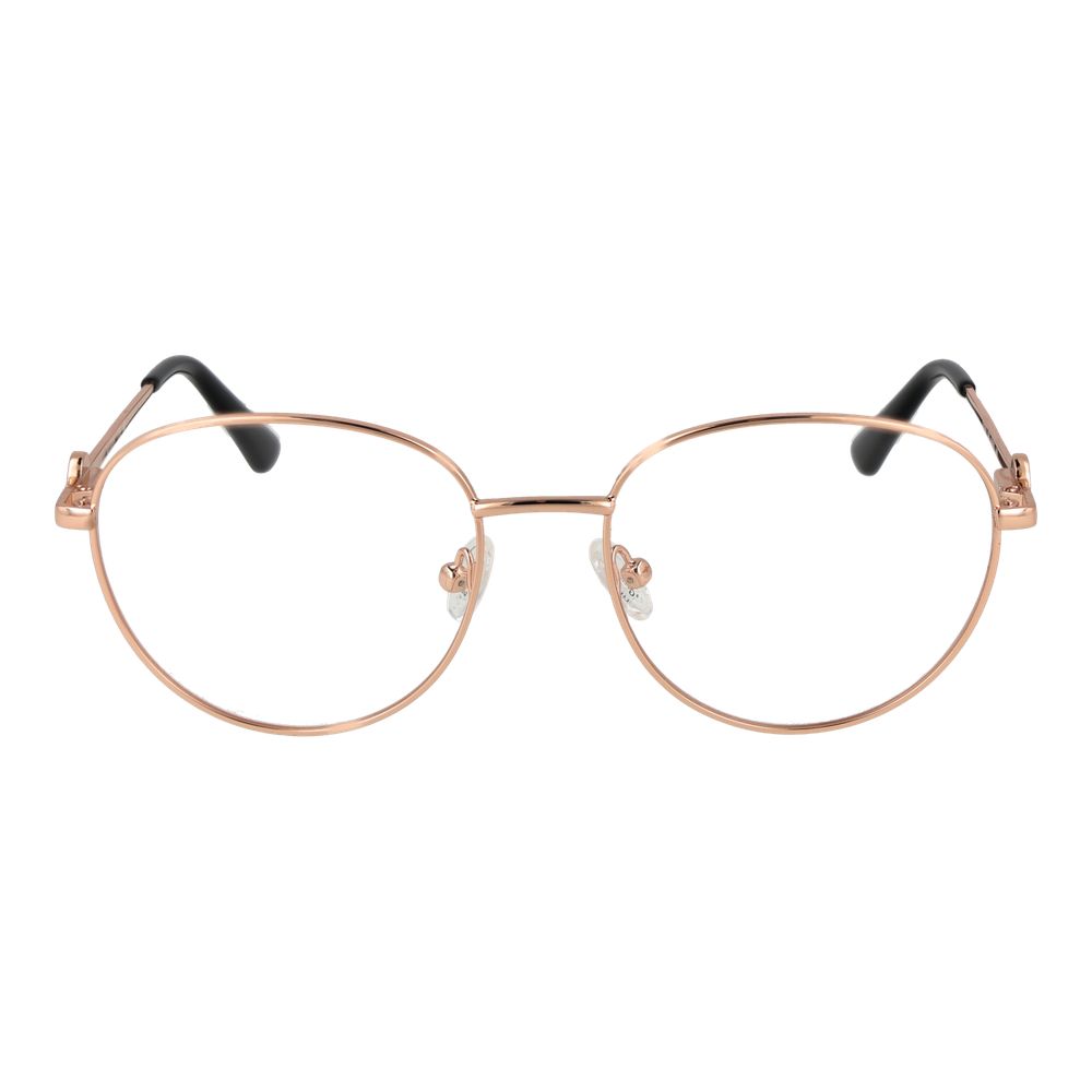 Guess Rose Gold Metal Glasses (Frames) - Luxe Nova