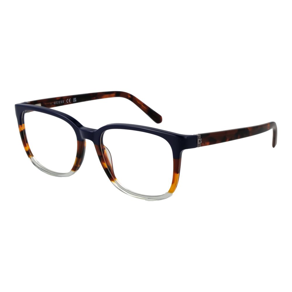 Guess Multicolor Acetate Glasses (Frames) - Luxe Nova