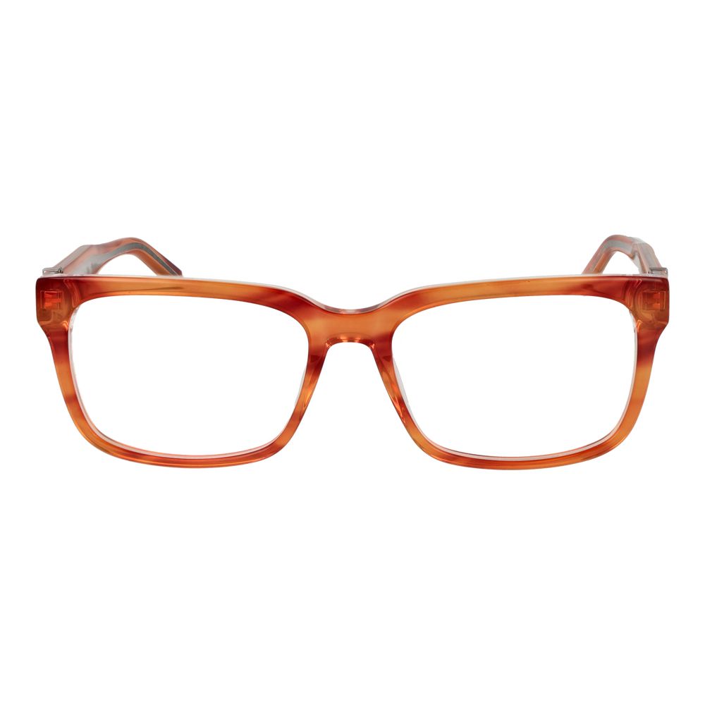 Guess Orange Acetate Glasses (Frames) - Luxe Nova