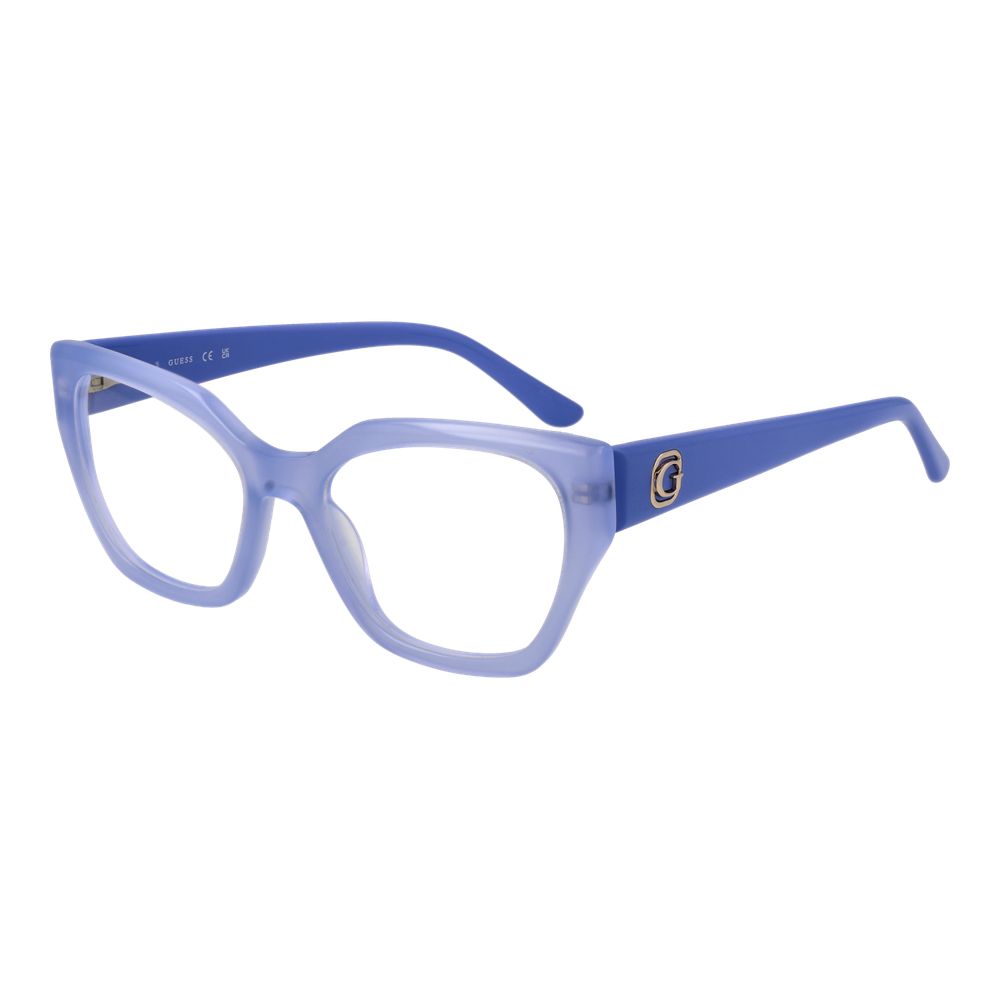 Guess Purple Acetate Glasses (Frames)