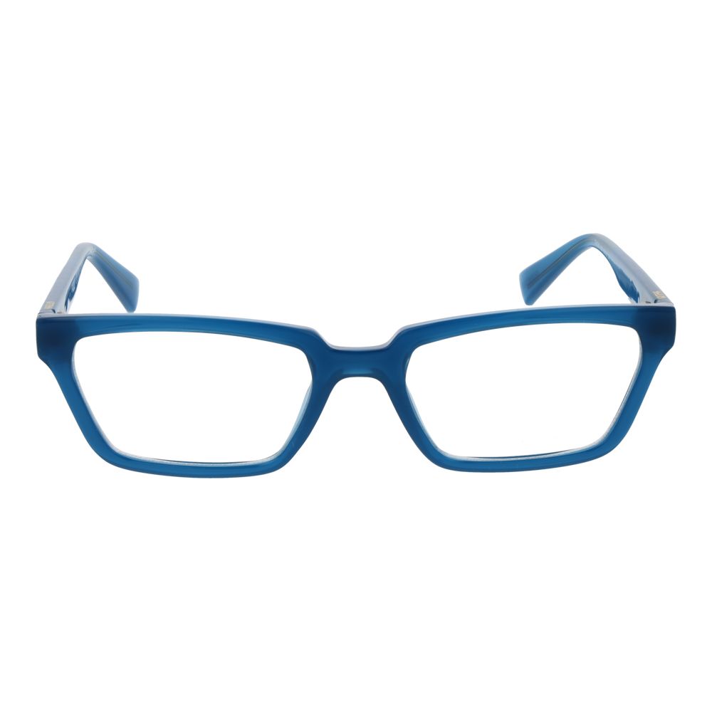 Guess Blue Plastic Glasses (Frames) - Luxe Nova