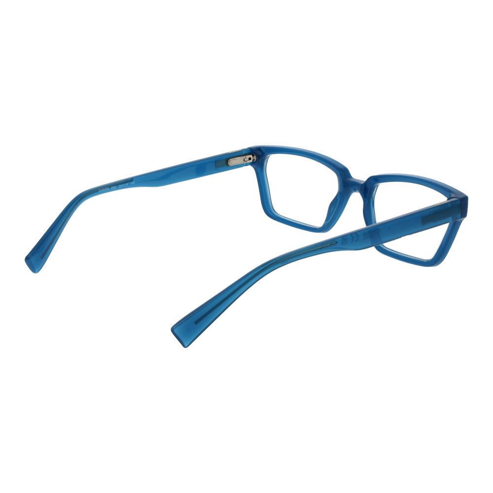 Guess Blue Plastic Glasses (Frames) - Luxe Nova