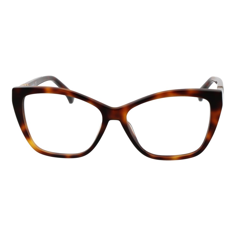 Max Mara Brown Acetate Glasses (Frames) - Luxe Nova
