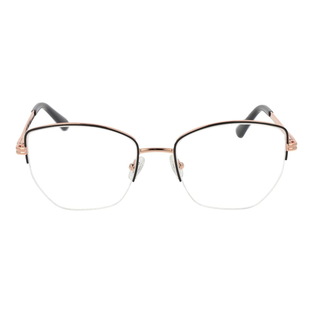 Guess Gray Metal Glasses (Frames) - Luxe Nova