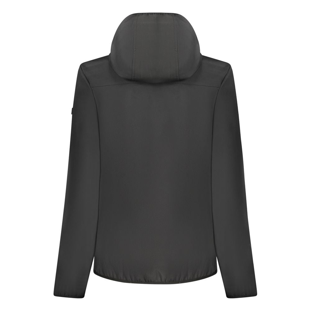 Norway 1963 Nero Polyester Women Jacket - Luxe Nova