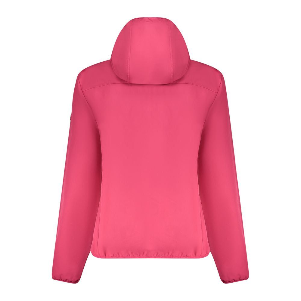 Norway 1963 Rosa Polyester Women's Jacket - Luxe Nova