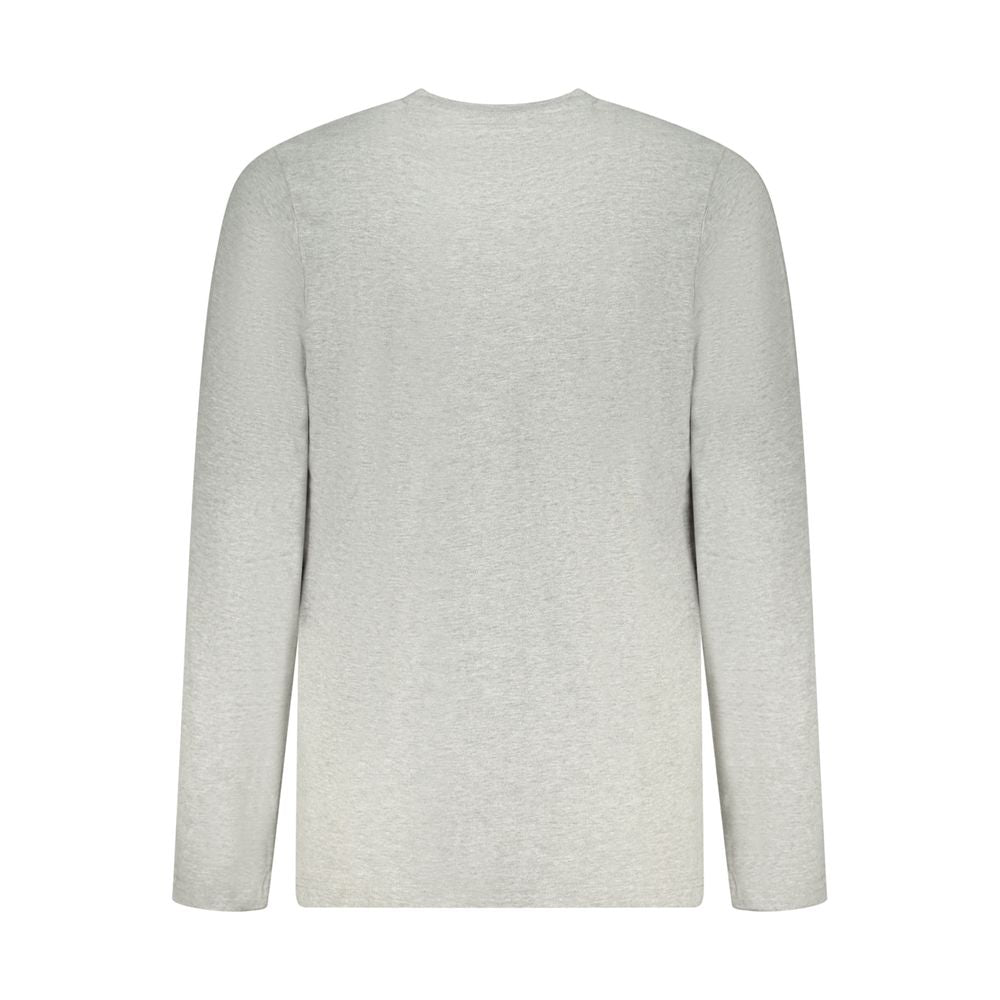 Norway 1963 Grigio Cotton Men T-Shirt