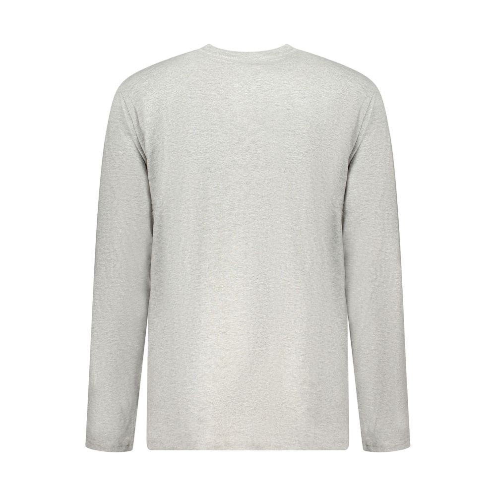 Norway 1963 Grigio Cotton Men T-Shirt