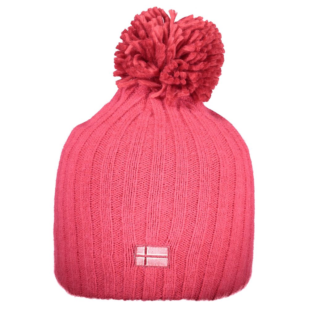 Norway 1963 Rosa Acrylic Women Cap - Luxe Nova