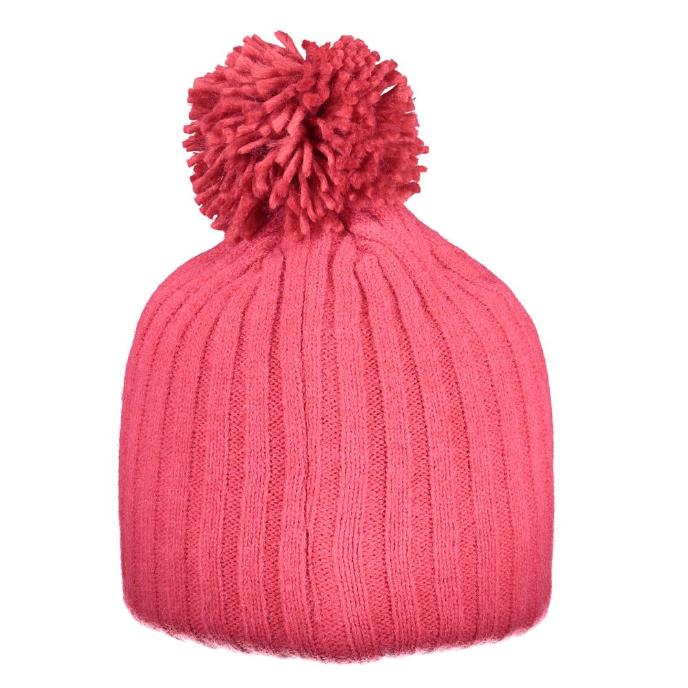 Norway 1963 Rosa Acrylic Women Cap - Luxe Nova