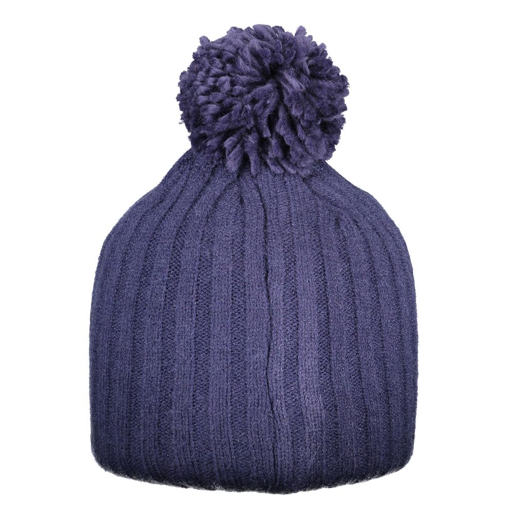 Norway 1963 Blue Acrylic Women Cap - Luxe Nova