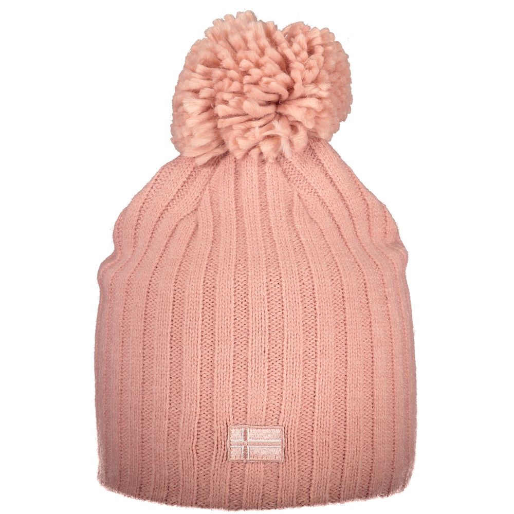 Norway 1963 Rosa Acrylic Women's Hat - Luxe Nova