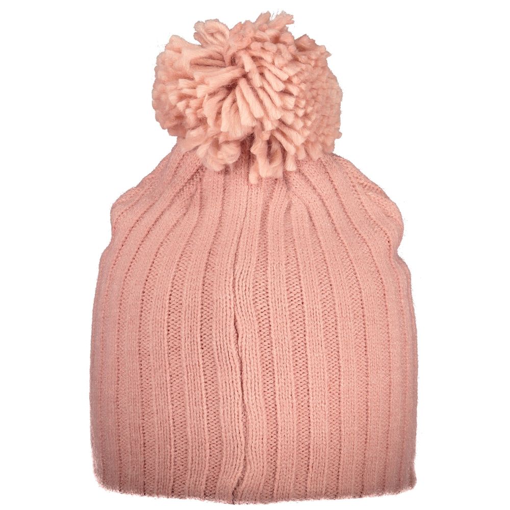 Norway 1963 Rosa Acrylic Women's Hat - Luxe Nova