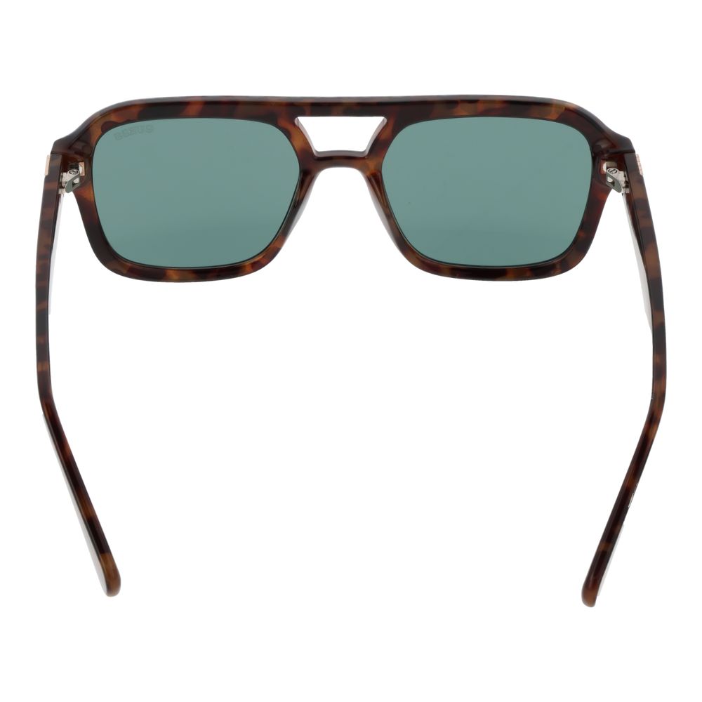 Guess Brown Plastic Sunglasses - Luxe Nova