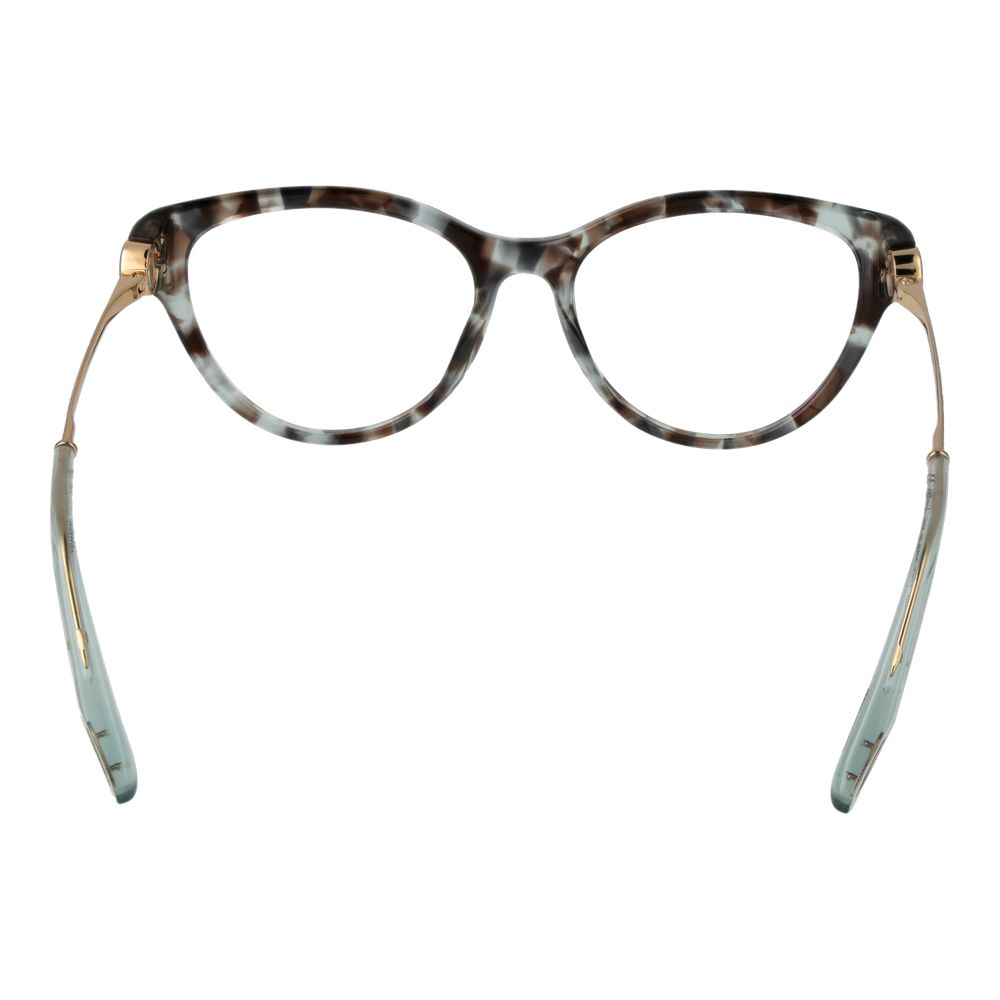 Chopard Black Cellulose Acetate Glasses (Frames) - Luxe Nova