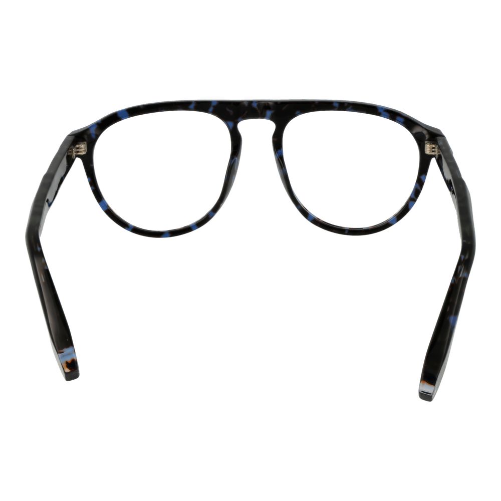 Philipp Plein Blue Cellulose Acetate Glasses (Frames) - Luxe Nova