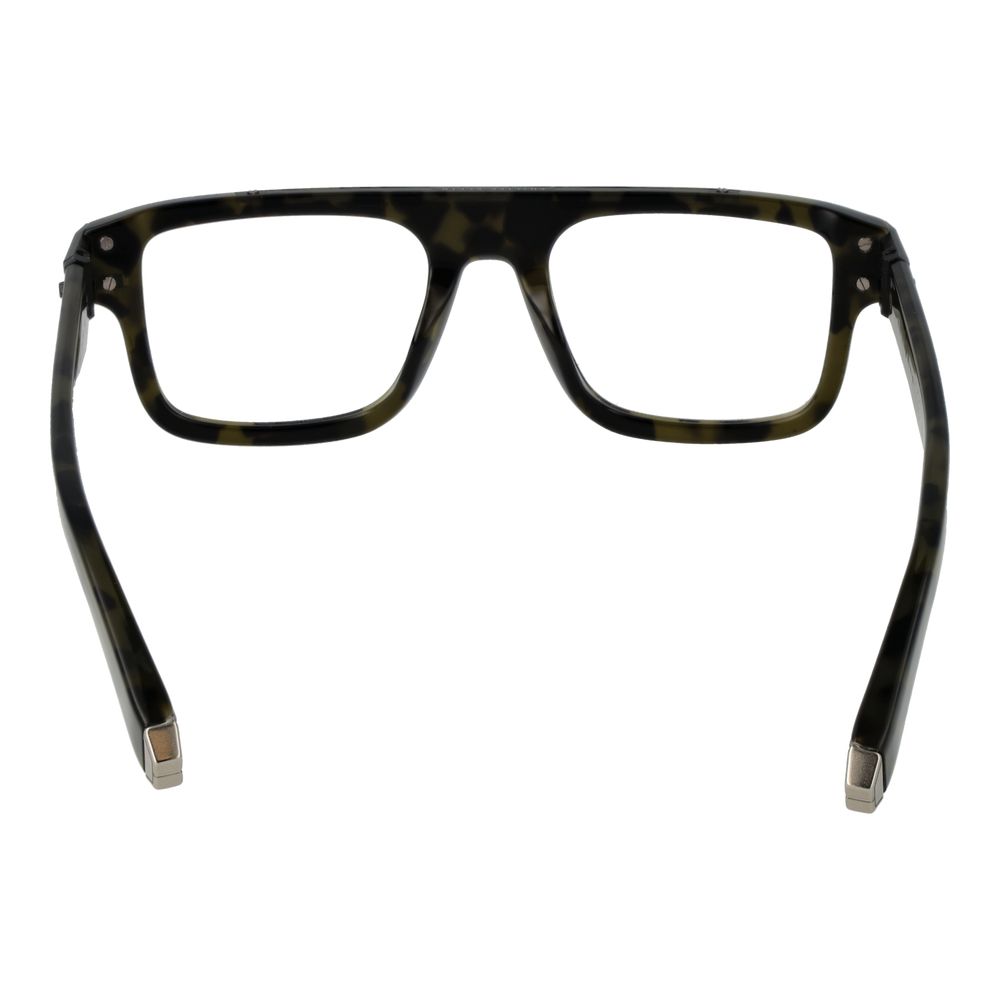 Philipp Plein Bicolor Titanium Glasses (Frames) - Luxe Nova