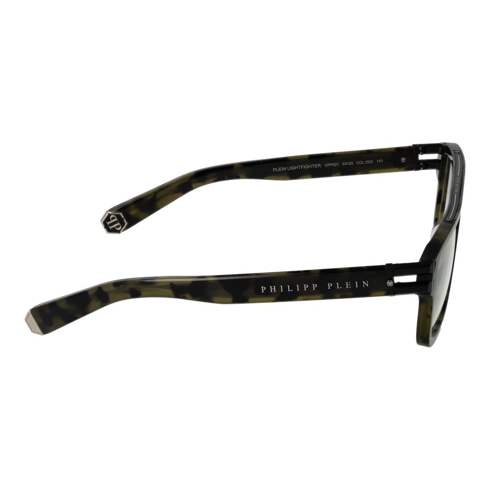 Philipp Plein Bicolor Titanium Glasses (Frames) - Luxe Nova