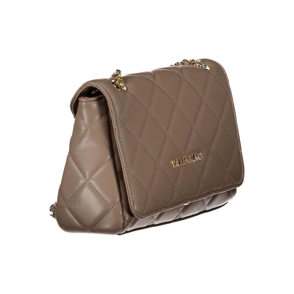 Mario Valentino Marrone Poliuretano Women Handbag