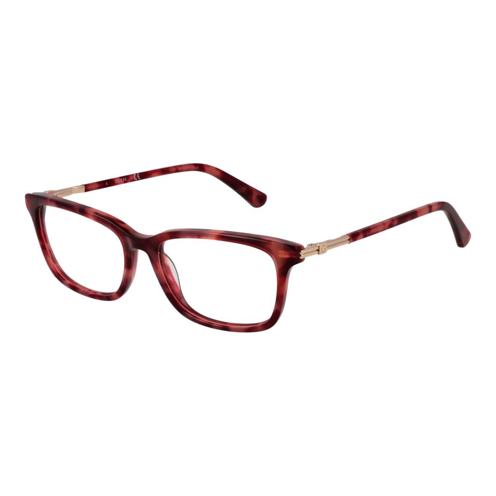 Guess Multicolor Acetate Glasses (Frames) - Luxe Nova