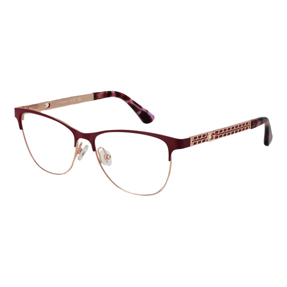 Guess Multicolor Metal Glasses (Frames) - Luxe Nova