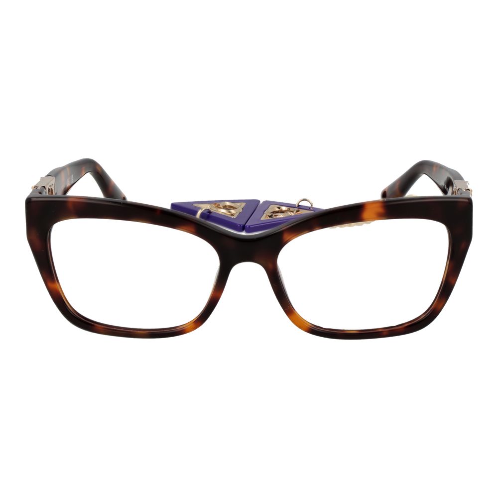 Guess Brown Acetate Glasses (Frames) - Luxe Nova