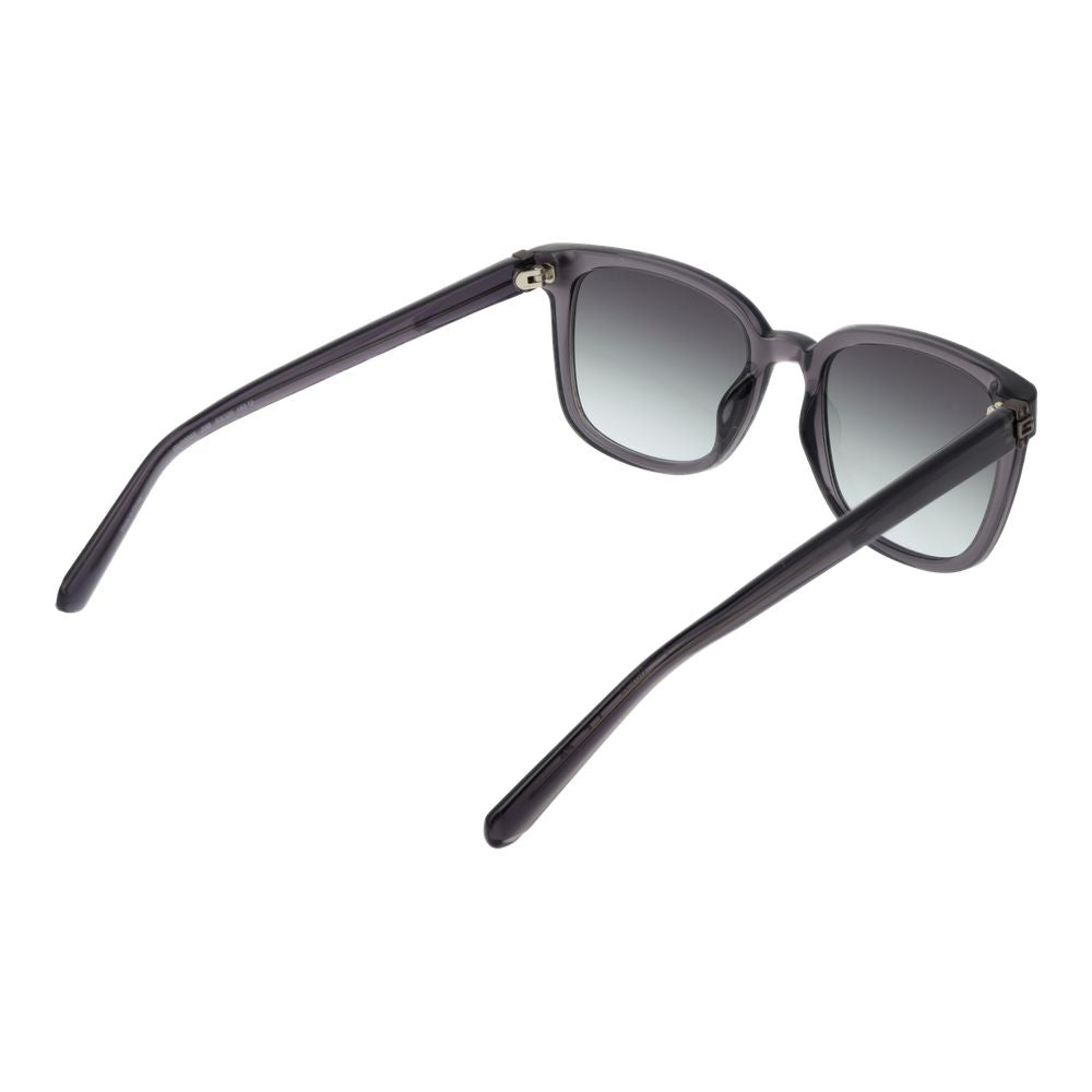 Guess Gray Plastic Sunglasses - Luxe Nova