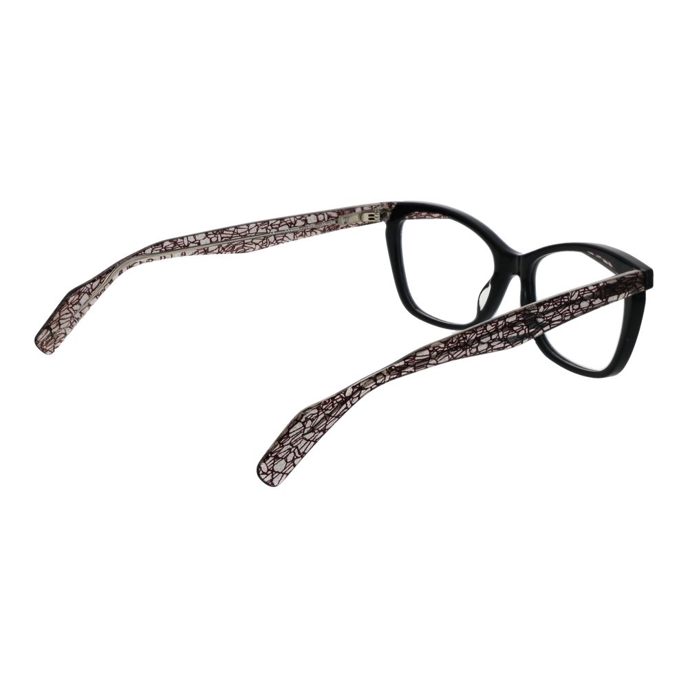 Yohji Yamamoto Black Plastic Glasses (Frames) - Luxe Nova