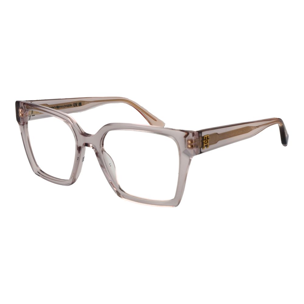 Tommy Hilfiger Pink Acetate Glasses (Frames) - Luxe Nova