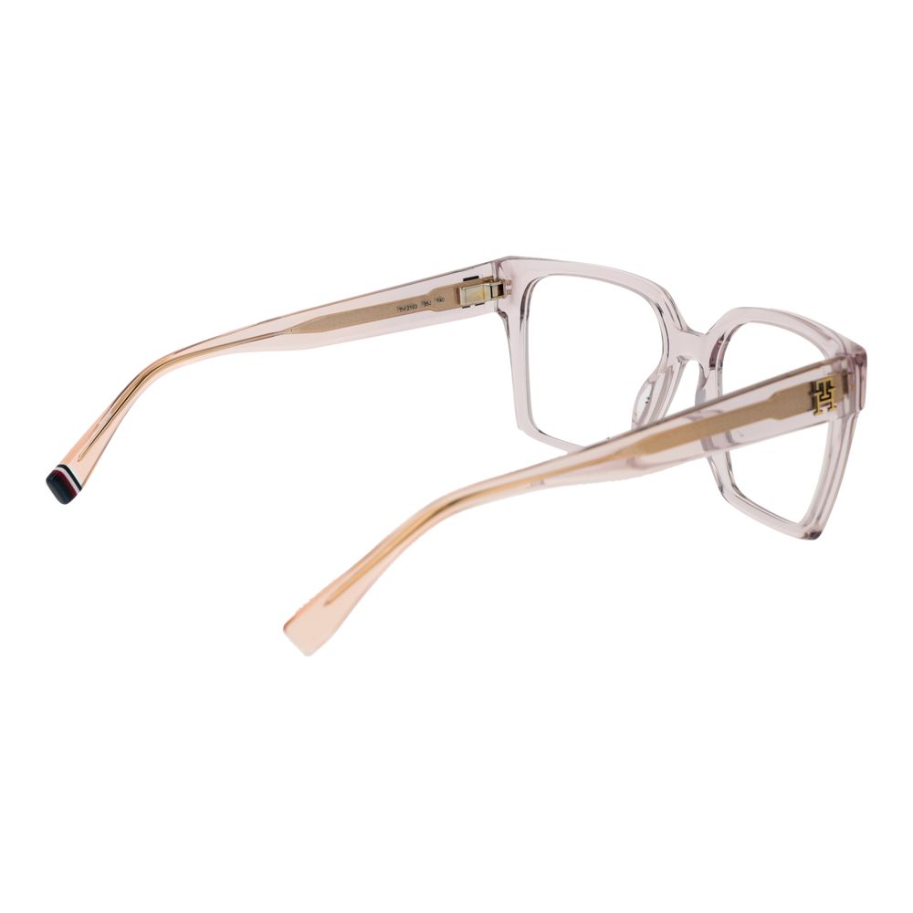 Tommy Hilfiger Pink Acetate Glasses (Frames) - Luxe Nova