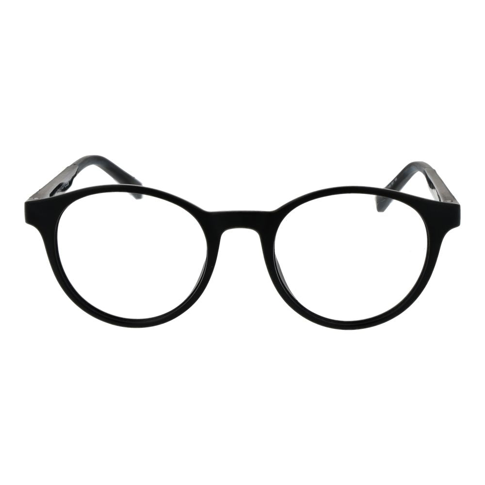 Tommy Hilfiger Black Polyamide Glasses (Frames) - Luxe Nova