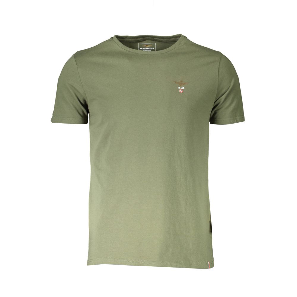 Aeronautica Militare Verde Cotton Men Intimo - Luxe Nova