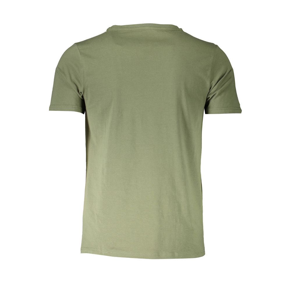 Aeronautica Militare Verde Cotton Men Intimo - Luxe Nova