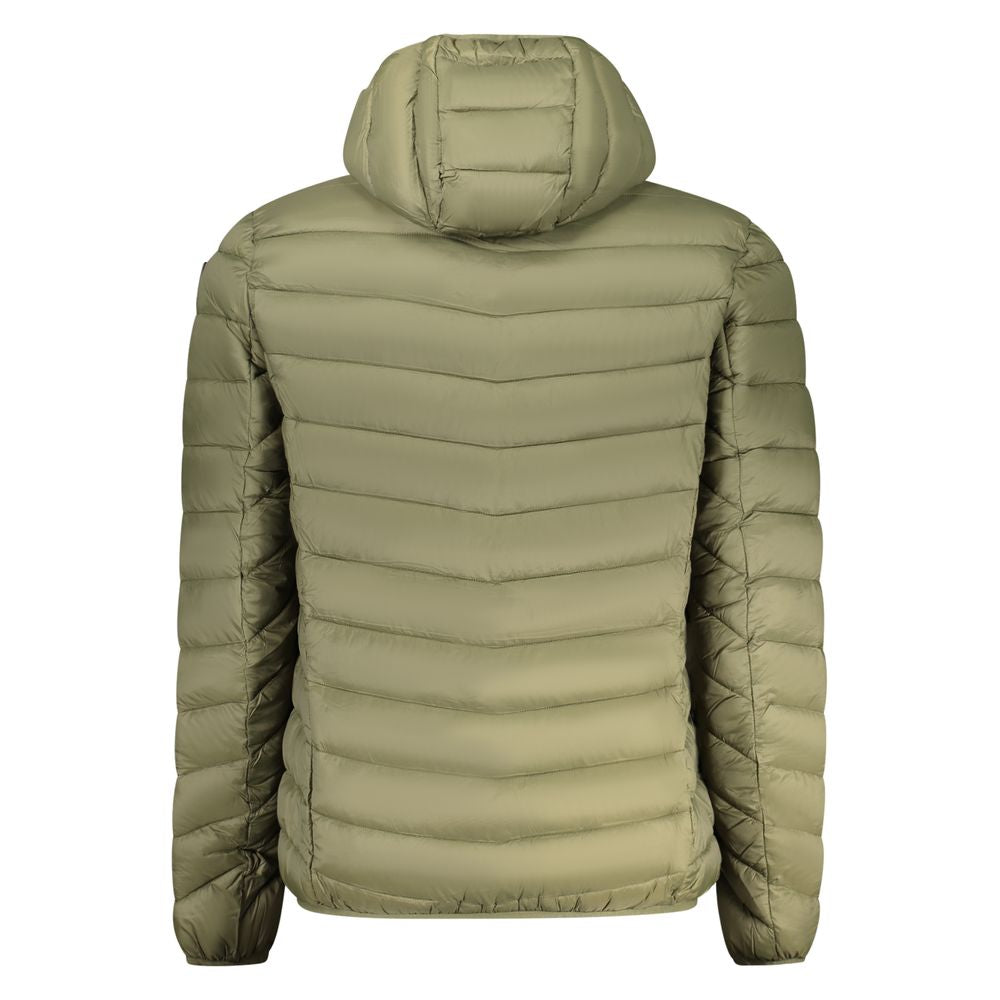 Marina Yachting Verde Poliammide Men Jacket - Luxe Nova