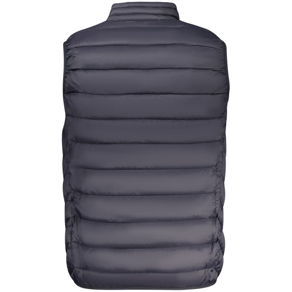 Marina Yachting Blu Poliammide Men's Jacket - Luxe Nova