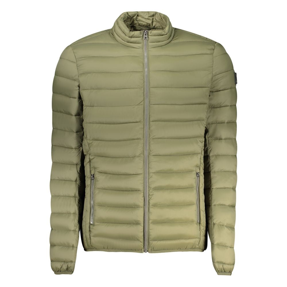 Marina Yachting Verde Poliammide Men's Jacket - Luxe Nova
