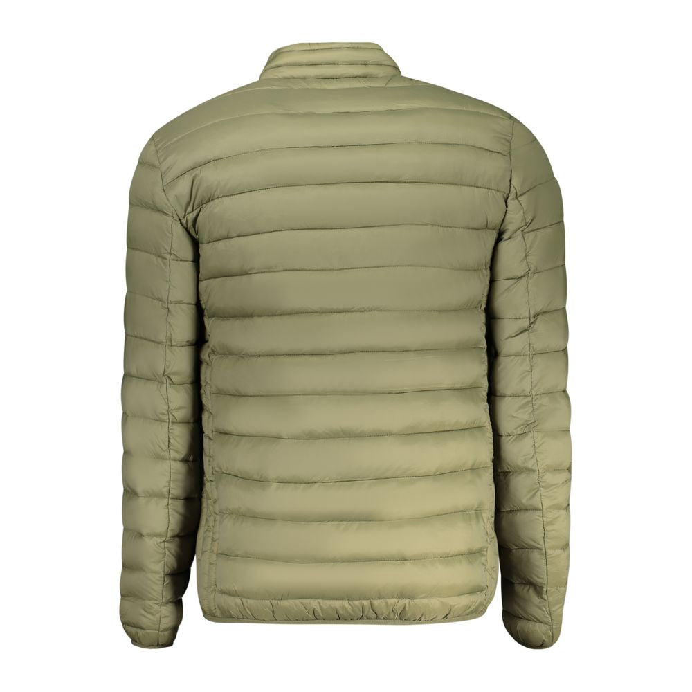 Marina Yachting Verde Poliammide Men's Jacket - Luxe Nova