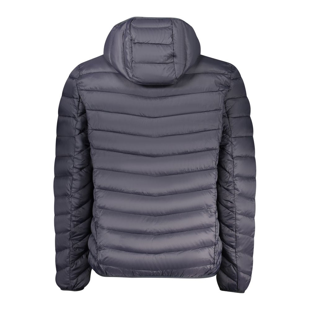Marina Yachting Blue Polyamide Men's Jacket - Luxe Nova