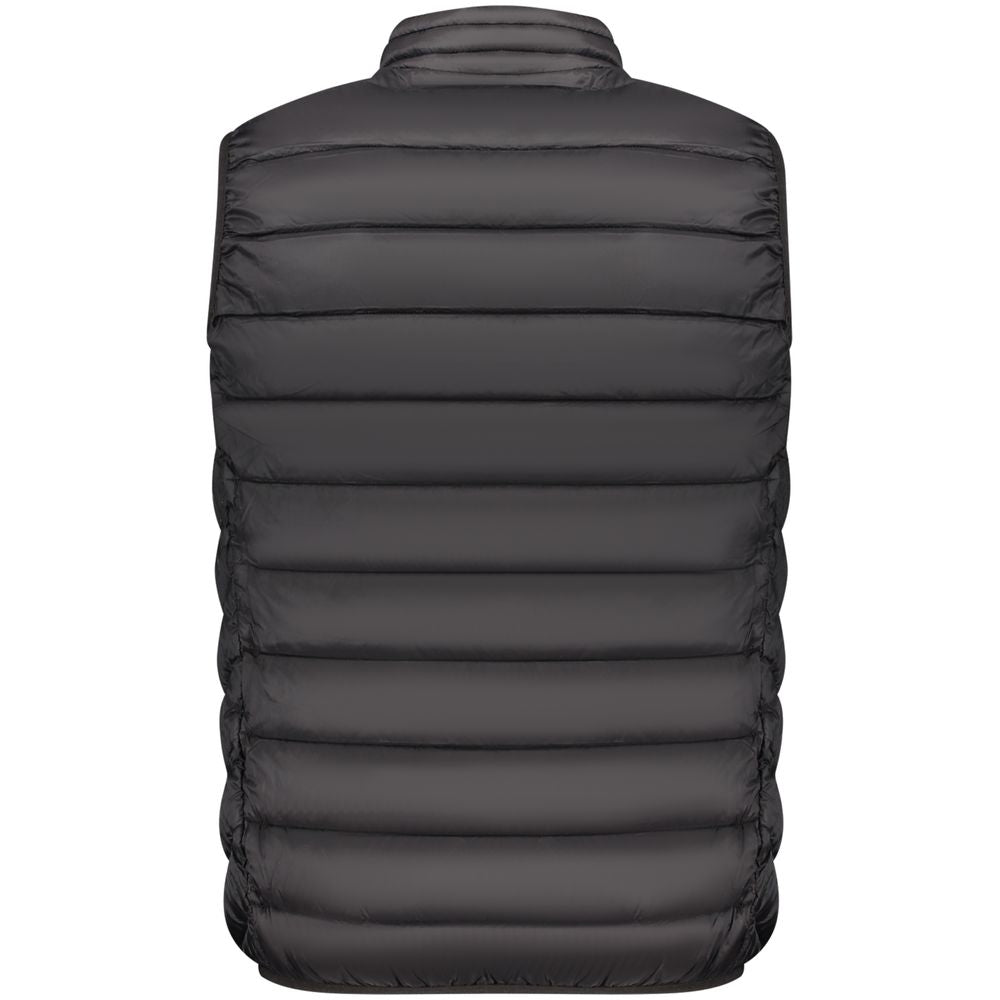 Marina Yachting Nero Poliammide Mens Jacket - Luxe Nova