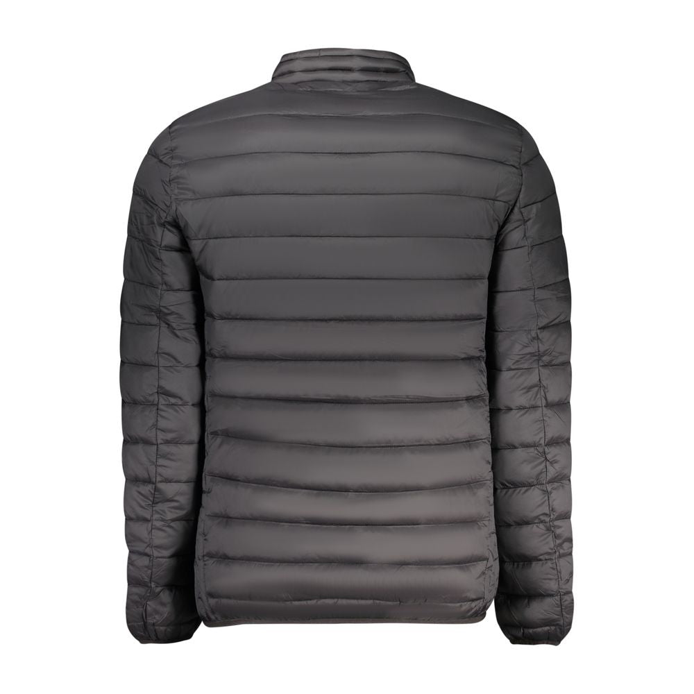 Marina Yachting Nero Poliammide Men Jacket - Luxe Nova