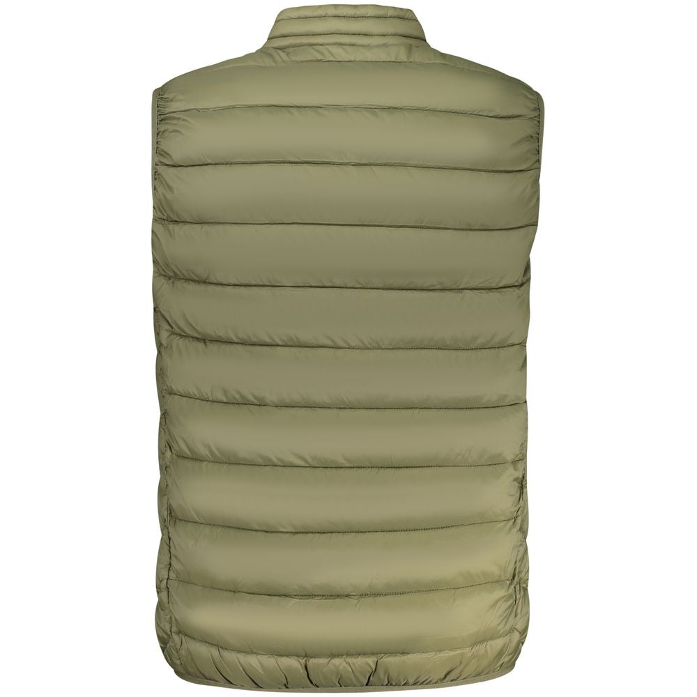 Marina Yachting Verde Poliammide Men Jacket - Luxe Nova