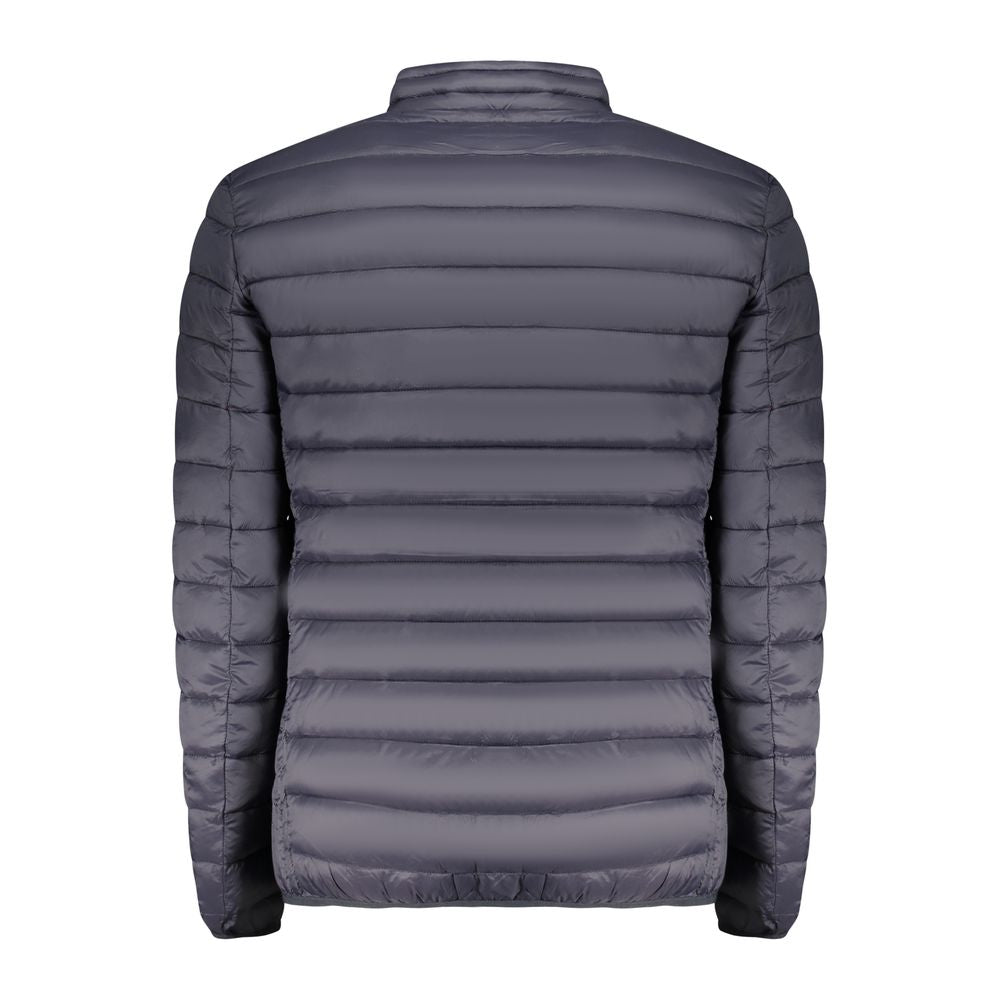 Marina Yachting Blue Polyamide Men's Jacket - Luxe Nova