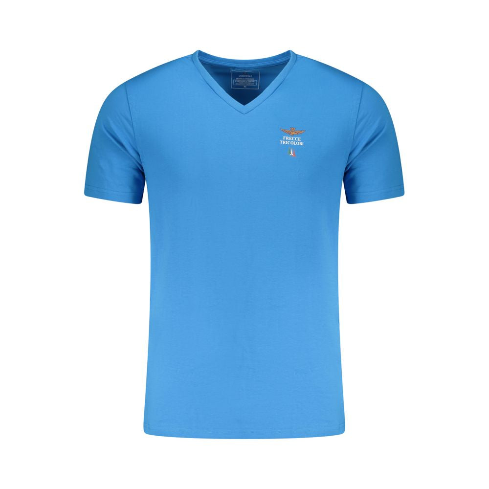 Aeronautica Militare Azzurro Cotton Men Intimo - Luxe Nova