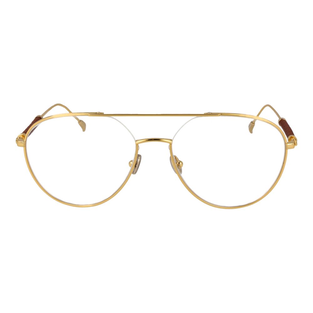 Tod's Gold Metal Glasses (Frames) - Luxe Nova