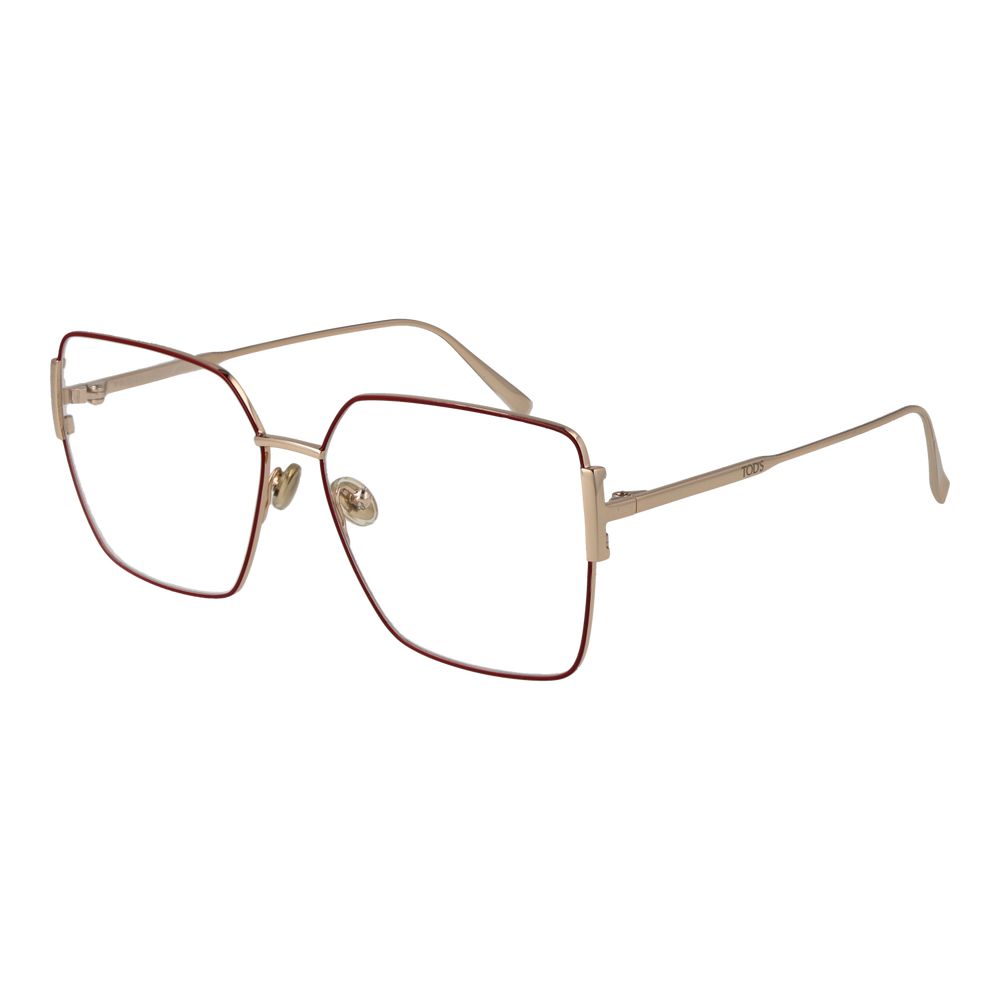 Tod's Multicolor Metal Glasses (Frames) - Luxe Nova