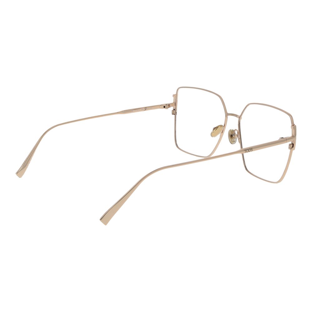 Tod's Multicolor Metal Glasses (Frames) - Luxe Nova