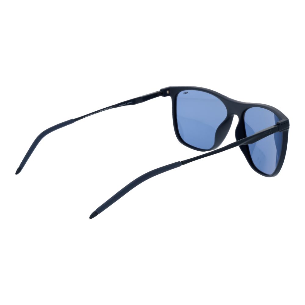 Fila Blue Plastic Sunglasses - Luxe Nova