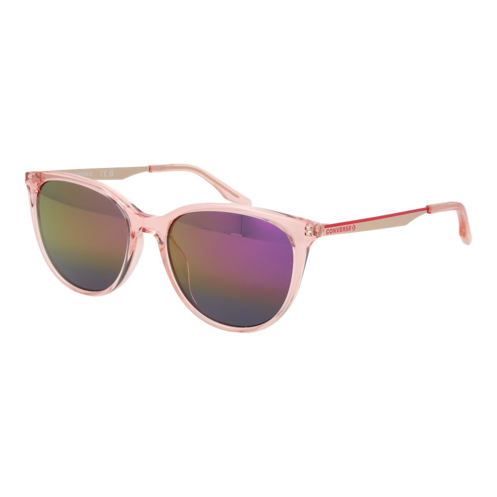 Converse Pink Metal Sunglasses - Luxe Nova